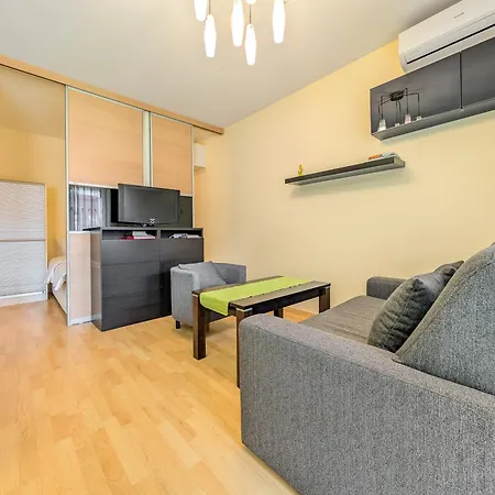 Mosiężna Przystań Homely By Bookinghost Apartament