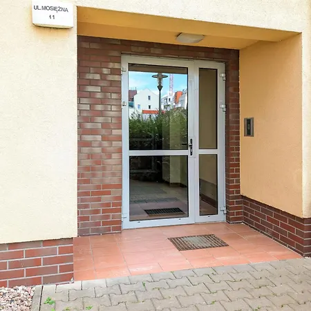 Apartament Mosiężna Przystań Homely By Bookinghost Wrocław