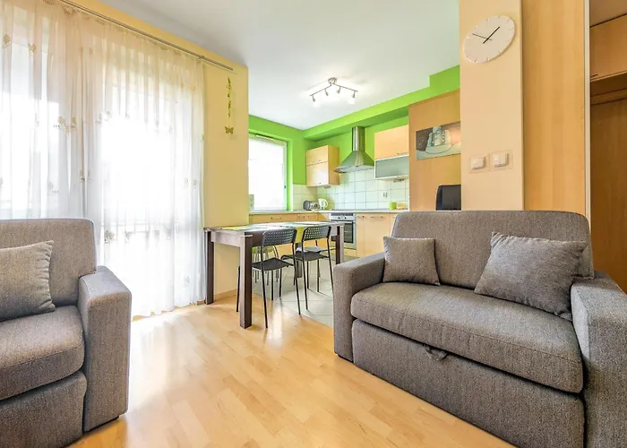 Mosiężna Przystań Homely By Bookinghost * Wrocław