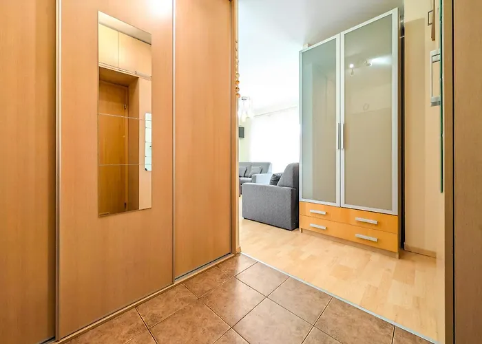 Apartament Mosiężna Przystań Homely By Bookinghost