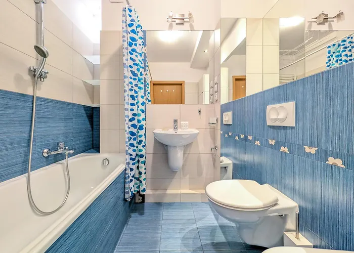 Mosiężna Przystań Homely By Bookinghost Wrocław