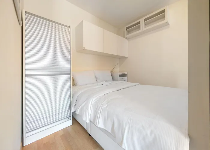 Apartament Mosiężna Przystań Homely By Bookinghost