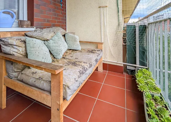 Apartament Mosiężna Przystań Homely By Bookinghost *