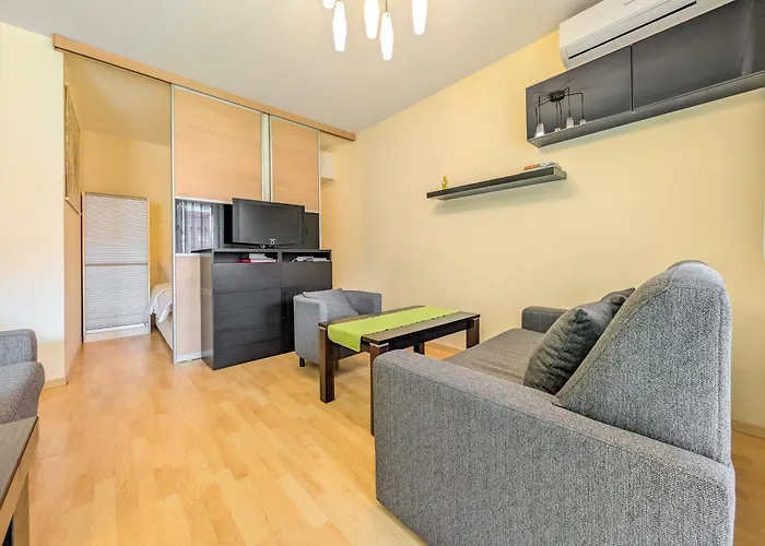 Mosiezna Przystan Homely By Bookinghost Lejlighed